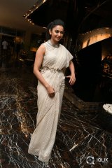 Rakul Preet At Winner Movie Pre Release Event